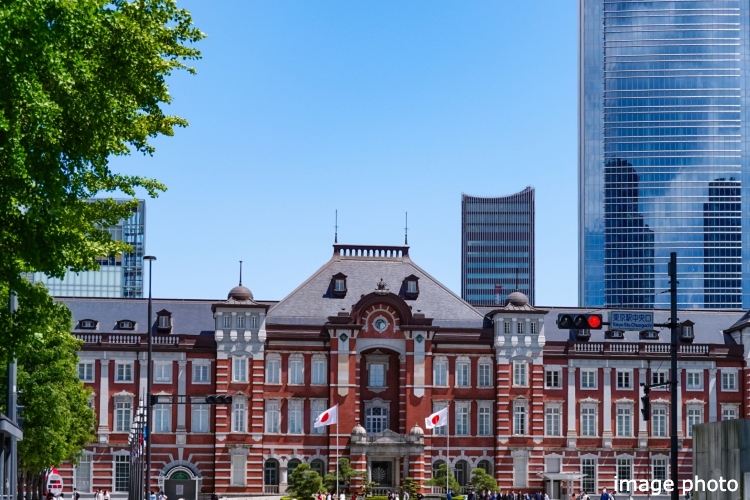 シティテラス小金井公園の東京駅イメージ画像