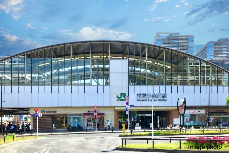 シティテラス小金井公園の武蔵小金井駅イメージ画像